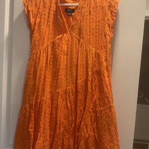 Anthropology Maeve Fun Dress